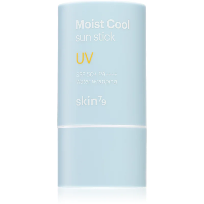 Skin79 Sun Moist Cool Waterproof слънцезащитен крем в стик SPF 50+ - Грижа за тяло - Сравни цени от 1 магазин с безплатна доставка