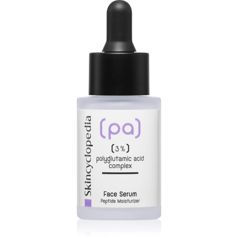 Skincyclopedia 3% Polyglutamic Acid Complex интензивен хидратиращ серум - Грижа за лице - Сравни цени от 1 магазин с безплатна доставка