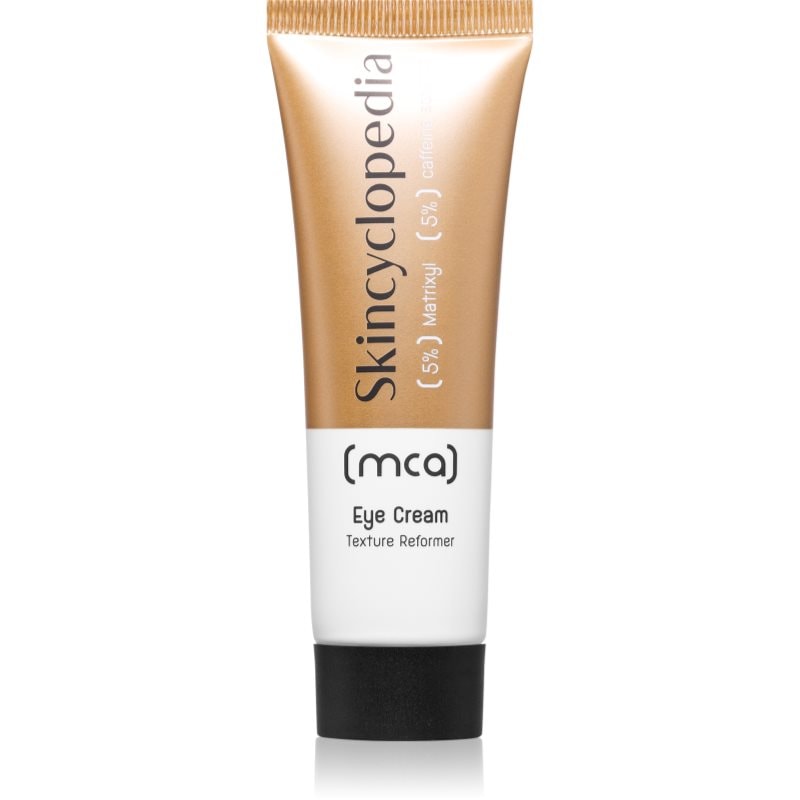 Skincyclopedia 5% Matrixyl + Caffeine околоочен крем против бръчки - Грижа за лице - Сравни цени от 1 магазин с безплатна доставка