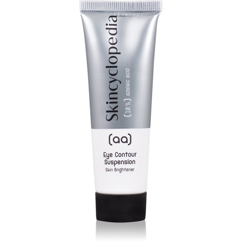 Skincyclopedia Suspension 10% Azelaic Acid нежен очен крем против стареене на кожата - Грижа за лице - Сравни цени от 1 магазин с безплатна доставка