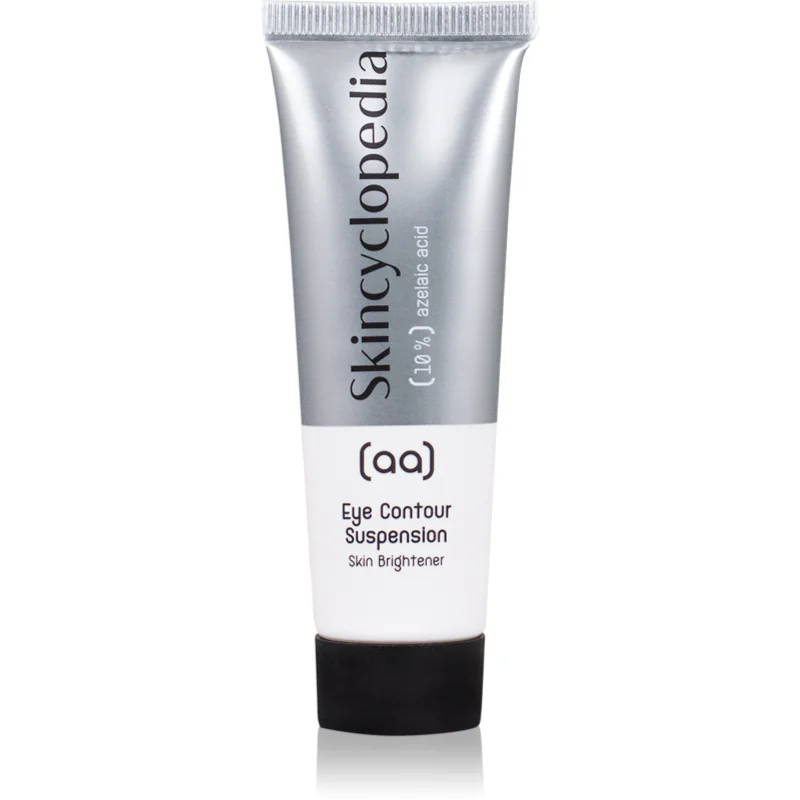 Skincyclopedia Suspension 10% Azelaic Acid нежен очен крем против стареене на кожата - Грижа за лице - Сравни цени от 1 магазин с безплатна доставка