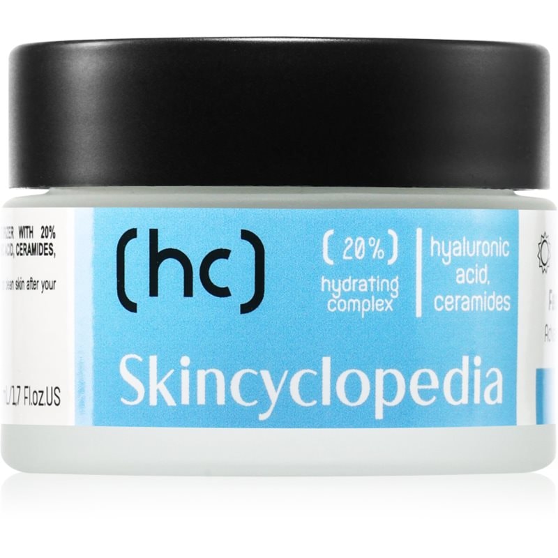 Skincyclopedia 20% Hydrating Complex хидратиращ дневен крем - Грижа за лице - Сравни цени от 1 магазин с безплатна доставка