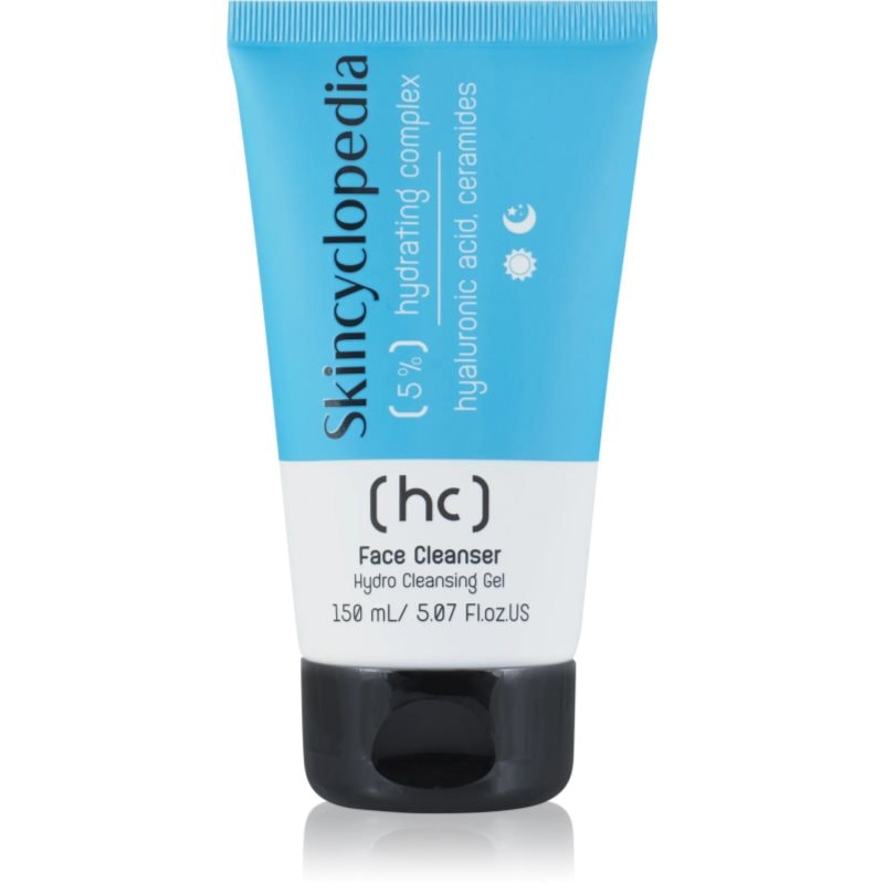 Skincyclopedia Skincyclopedia 5% Hydrating Complex овлажняващ почистващ гел - Унисекс парфюм 150мл - Сравни цени от 1 магазин с безплатна доставка