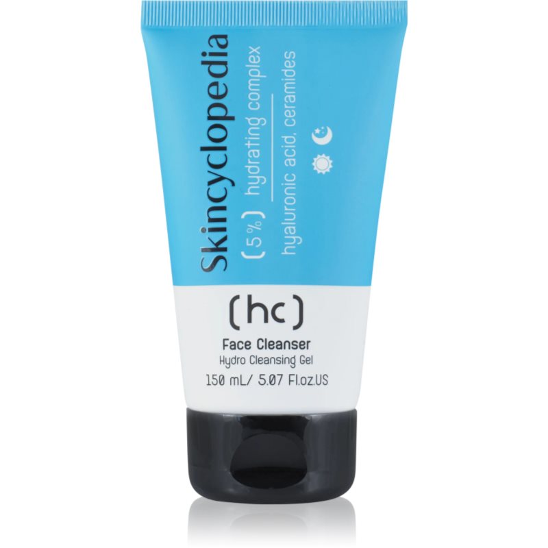 Skincyclopedia 5% Hydrating Complex овлажняващ почистващ гел - Грижа за лице - Сравни цени от 1 магазин с безплатна доставка