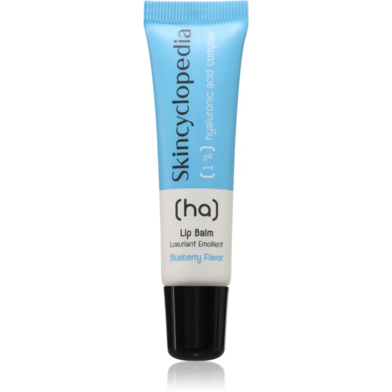 Skincyclopedia 1% Hyaluronic Acid Complex балсам за устни