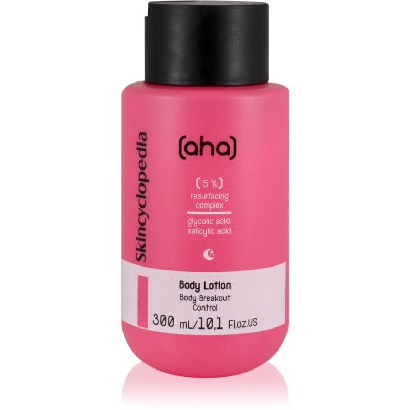 Skincyclopedia 5% Resurfacing Complex възобновяващ лосион за тяло