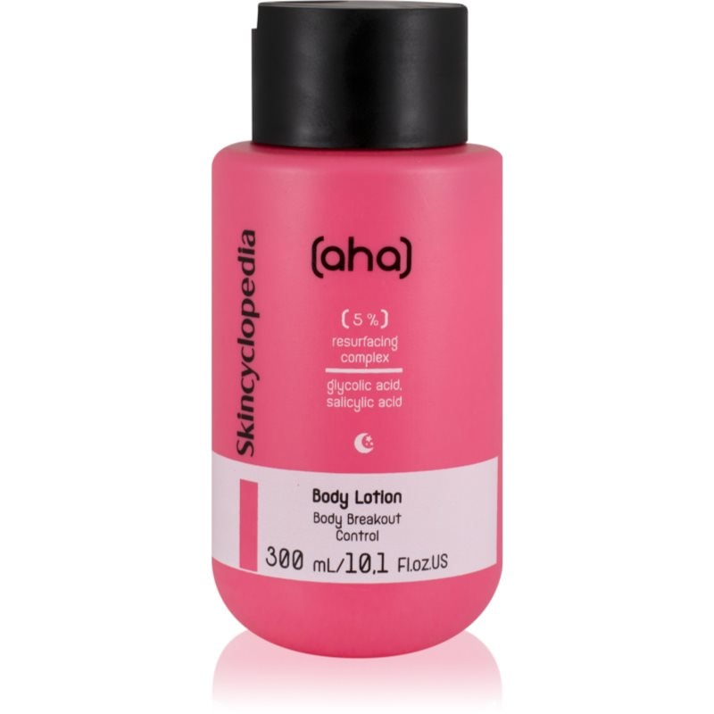 Skincyclopedia 5% Resurfacing Complex възобновяващ лосион за тяло - Грижа за тяло - Сравни цени от 1 магазин с безплатна доставка