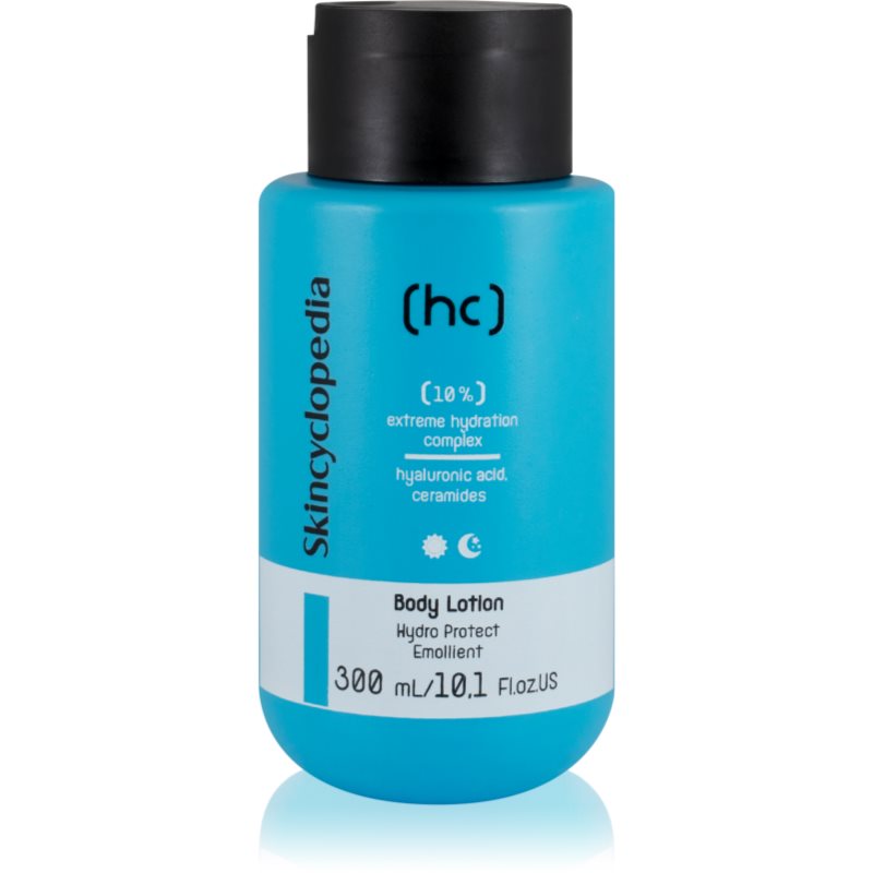 Skincyclopedia 10% Hydration Complex хидратиращо мляко за тяло - Грижа за тяло - Сравни цени от 1 магазин с безплатна доставка