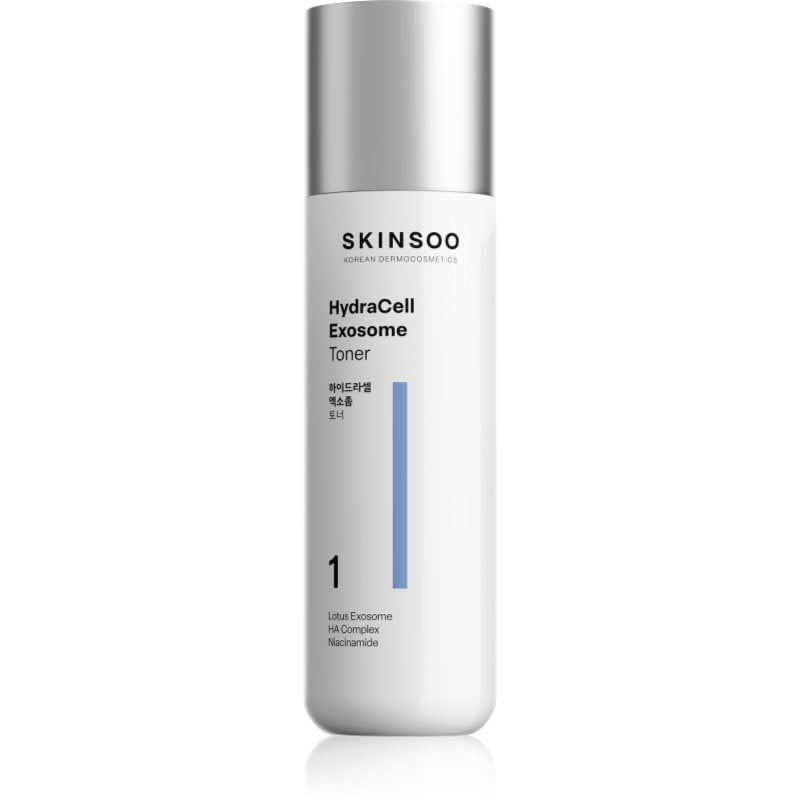 SKINSOO HydraCell Exosome Toner хидратиращ тоник
