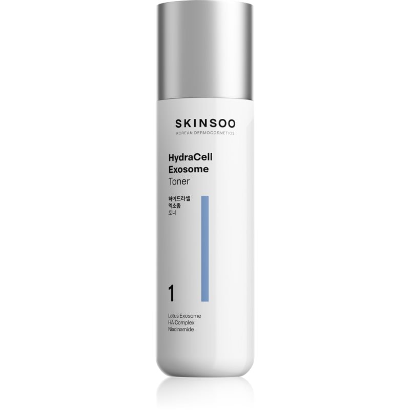 SKINSOO HydraCell Exosome Toner хидратиращ тоник - Грижа за лице - Сравни цени от 1 магазин с безплатна доставка