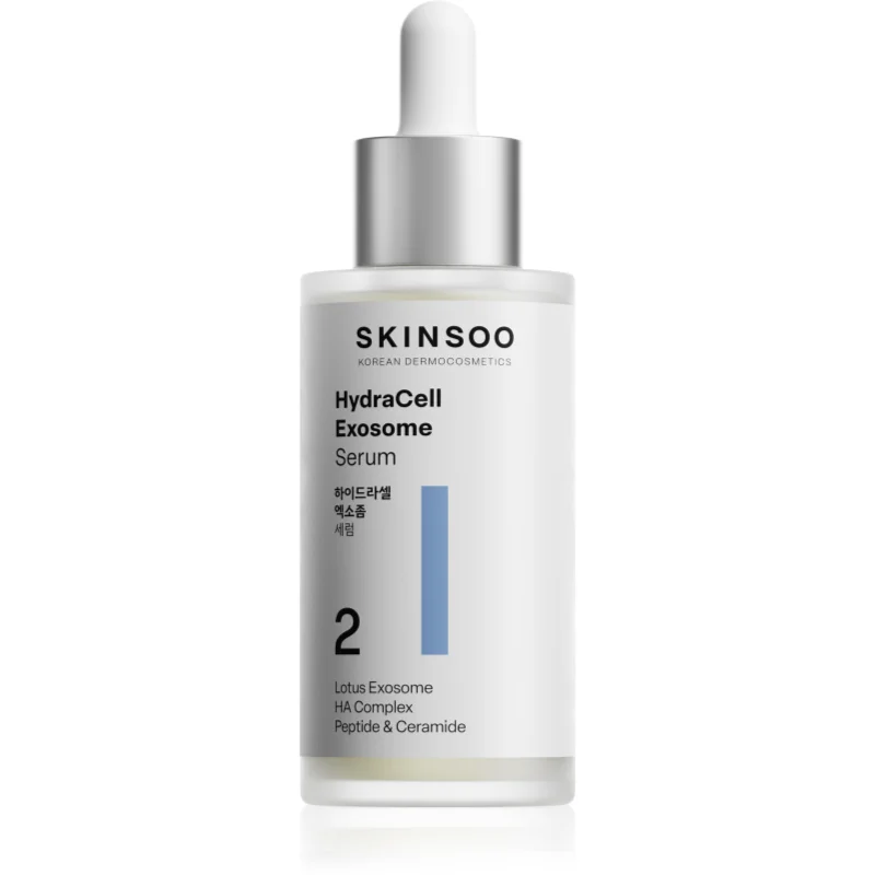 SKINSOO HydraCell Exosome Serum хидратиращ серум за лице - Грижа за лице - Сравни цени от 1 магазин с безплатна доставка
