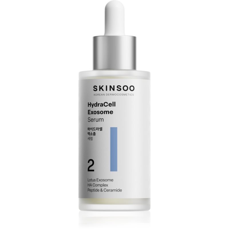 SKINSOO HydraCell Exosome Serum хидратиращ серум за лице - Грижа за лице - Сравни цени от 1 магазин с безплатна доставка