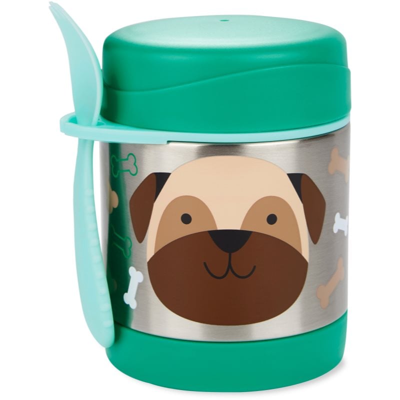 Skip Hop Zoo Food Jar термос за храна Pug 3 y+