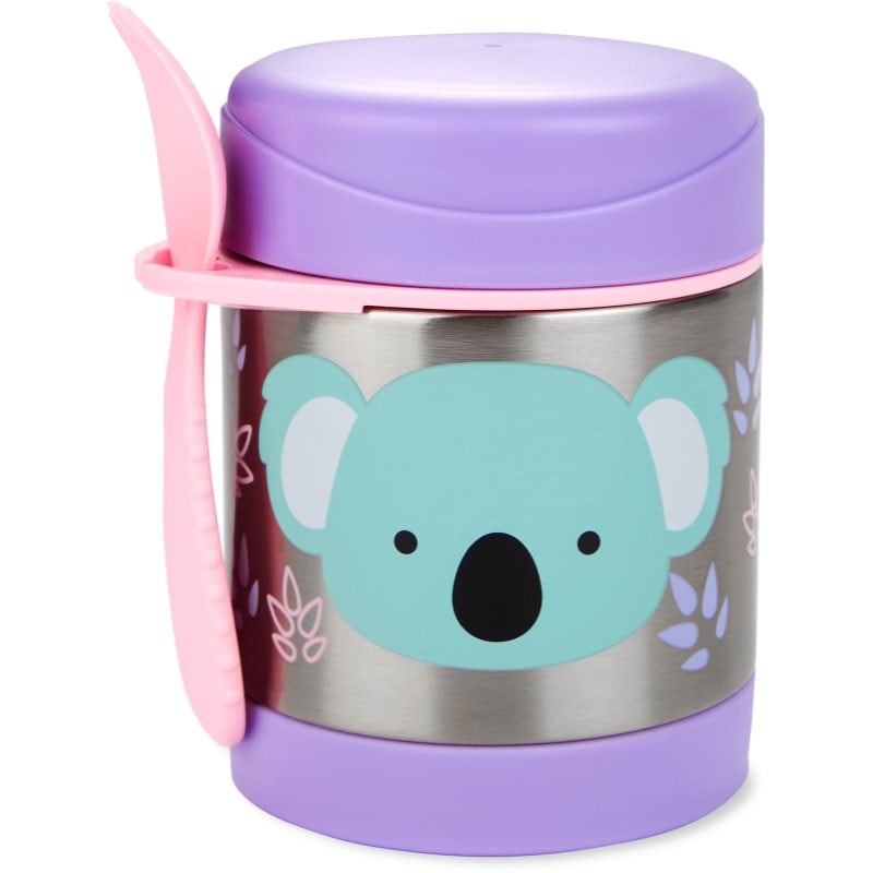 Skip Hop Zoo Food Jar термос за храна Koala 3 y+ - За деца - Сравни цени от 1 магазин с безплатна доставка