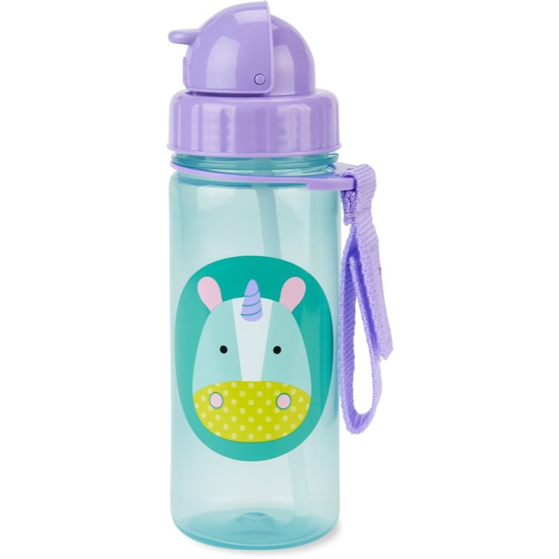 Skip Hop Zoo чаша със сламка Unicorn 12 m+ - За деца - Сравни цени от 1 магазин с безплатна доставка