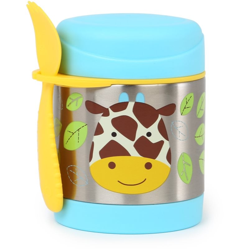 Skip Hop Zoo Food Jar термос за храна Giraffe 3 y+