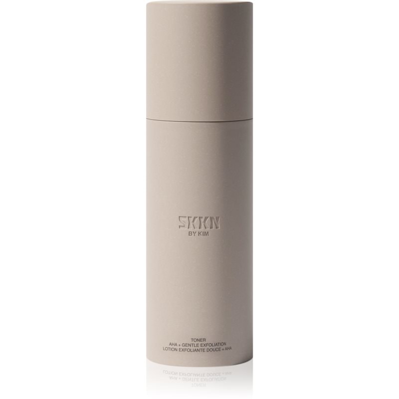 SKKN BY KIM Skincare Toner AHA+Gentle Exfoliation почистващ тоник за жени - Грижа за лице - Сравни цени от 1 магазин с безплатна доставка