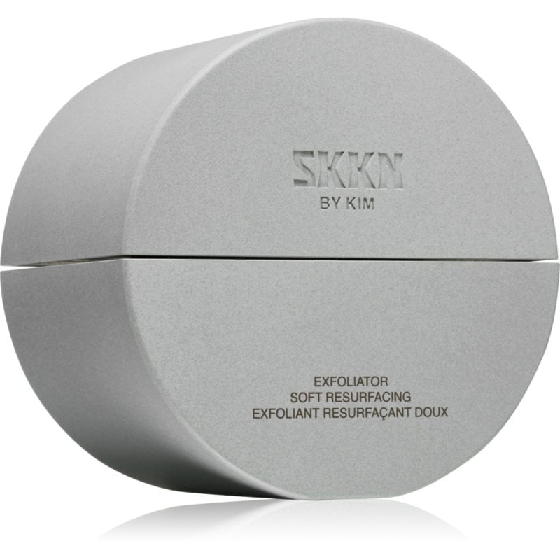 SKKN BY KIM Skincare Exfoliator Soft Resurfacing пилинг с ексфолиращо действие за жени