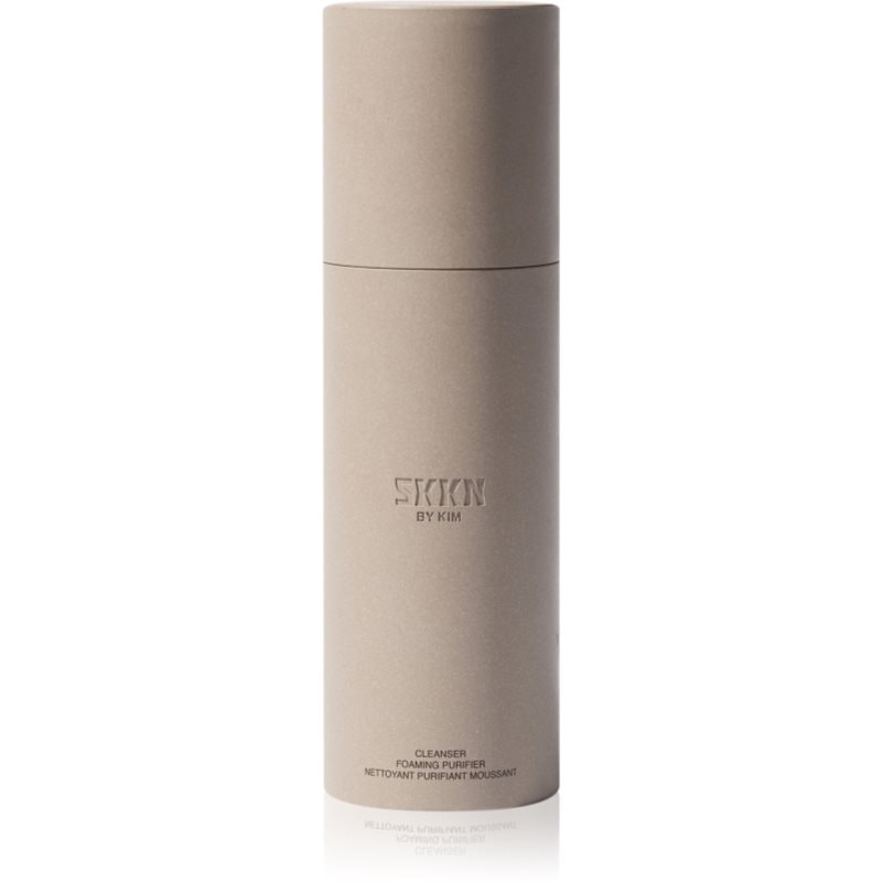 SKKN BY KIM Skincare Cleanser foam дълко почистваща пяна-крем за жени - Грижа за лице - Сравни цени от 1 магазин с безплатна доставка