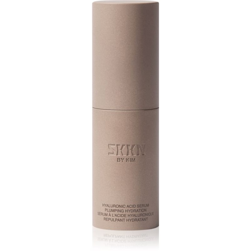 SKKN BY KIM Skincare Hyaluronic Acid Plumping Hydration серум с хиалуронова киселина - Грижа за лице - Сравни цени от 1 магазин с безплатна доставка