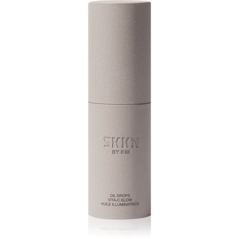 SKKN BY KIM Skincare Oil Drops VITA-C Glow озаряващо олио с витамин С за жени - Грижа за лице - Сравни цени от 1 магазин с безплатна доставка
