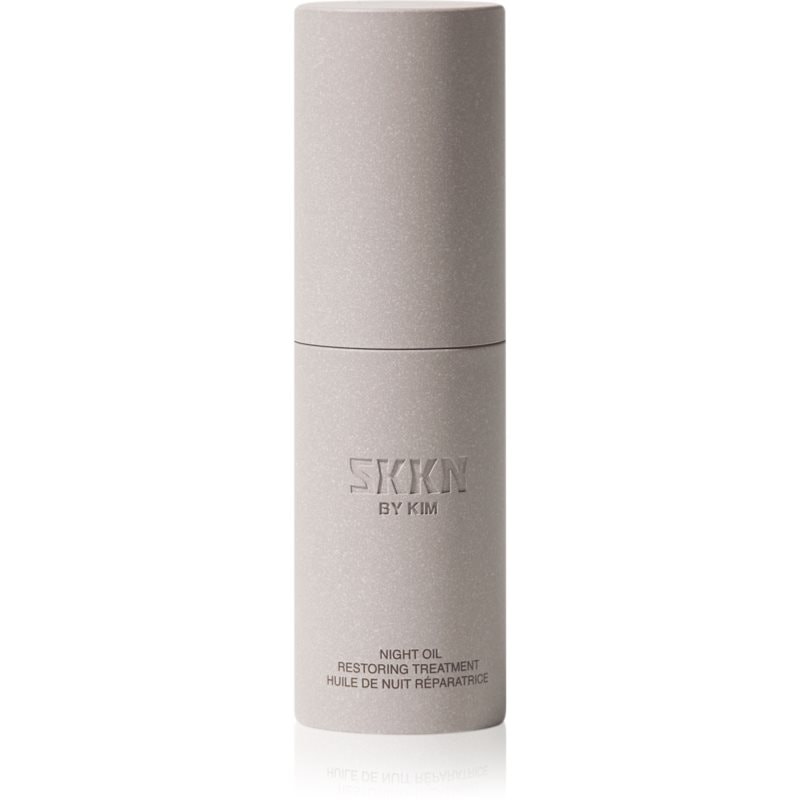 SKKN BY KIM Skincare Night Oil Restoring Treatment подхранващо масло за нощ за жени - Грижа за лице - Сравни цени от 1 магазин с безплатна доставка