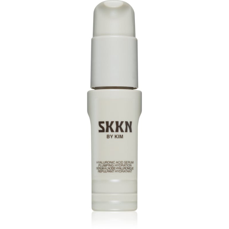 SKKN BY KIM Skincare Hyaluronic Acid Plumping Hydration серум с хиалуронова киселина Refill - Грижа за лице - Сравни цени от 1 магазин с безплатна доставка