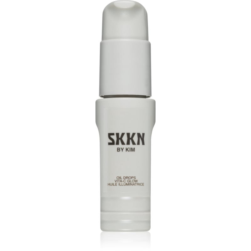 SKKN BY KIM Skincare Oil Drops VITA-C Glow озаряващо олио с витамин С за жени Refill - Грижа за лице - Сравни цени от 1 магазин с безплатна доставка