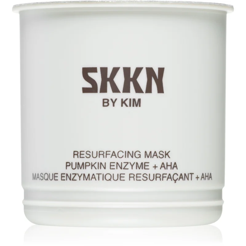 SKKN by Kim Skincare Resurfacing Mask възстановяваща маска за лице за жени Refill