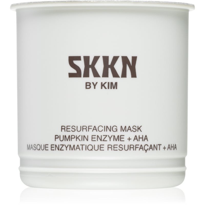 SKKN by Kim Skincare Resurfacing Mask възстановяваща маска за лице за жени Refill