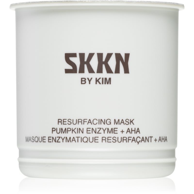 SKKN by Kim Skincare Resurfacing Mask възстановяваща маска за лице за жени Refill - Грижа за лице - Сравни цени от 1 магазин с безплатна доставка