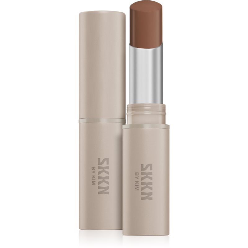 SKKN BY KIM Make-up Silk Matte Lip color матиращо червило цвят Nude 001 2.8 гр. - Грим - Сравни цени от 1 магазин с безплатна доставка