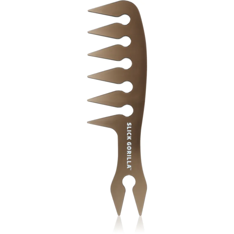 Slick Gorilla Texture Comb гребен За коса