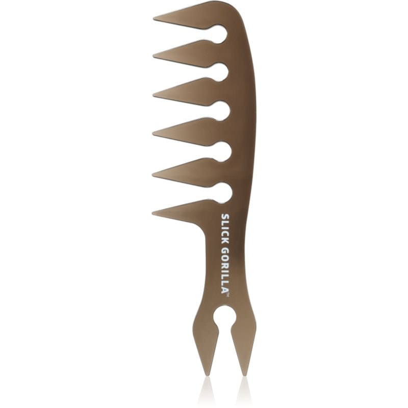 Slick Gorilla Slick Gorilla Texture Comb гребен За коса - Унисекс парфюм - Сравни цени от 1 магазин с безплатна доставка