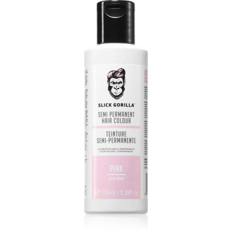 Slick Gorilla Hair Colour боя за коса за мъже - Грижа за коса - Сравни цени от 1 магазин с безплатна доставка