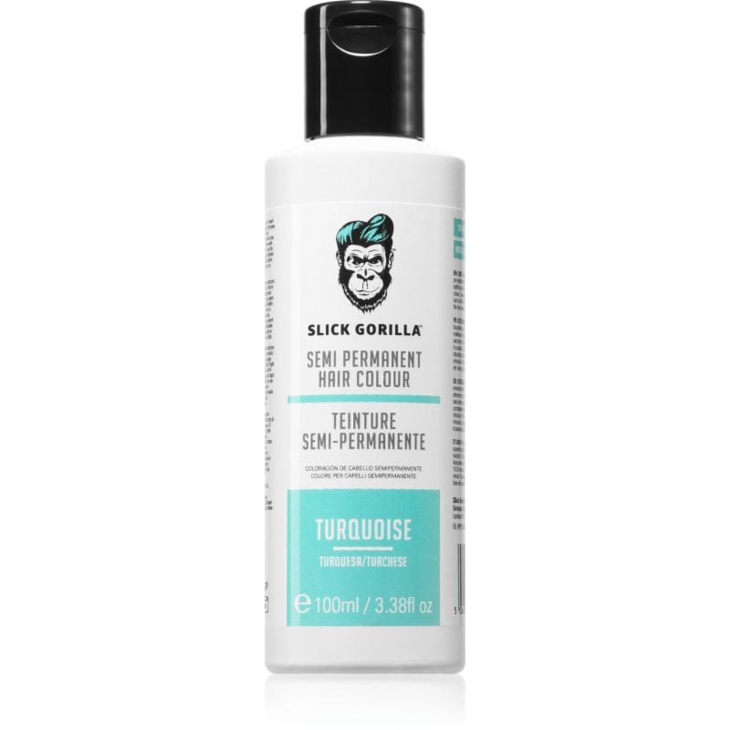 Slick Gorilla Hair Colour боя за коса за мъже