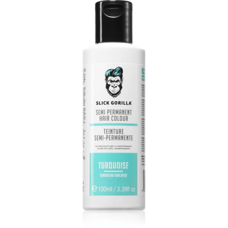 Slick Gorilla Hair Colour боя за коса за мъже