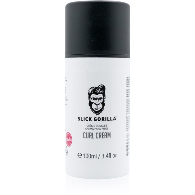 Slick Gorilla Curl Cream крем за къдрава коса - Грижа за коса - Сравни цени от 1 магазин с безплатна доставка