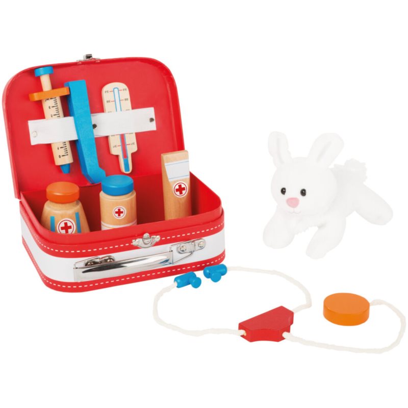 Small foot Kit Rabbit комплект играчки от дърво 3 y+ - За деца - Сравни цени от 1 магазин с безплатна доставка