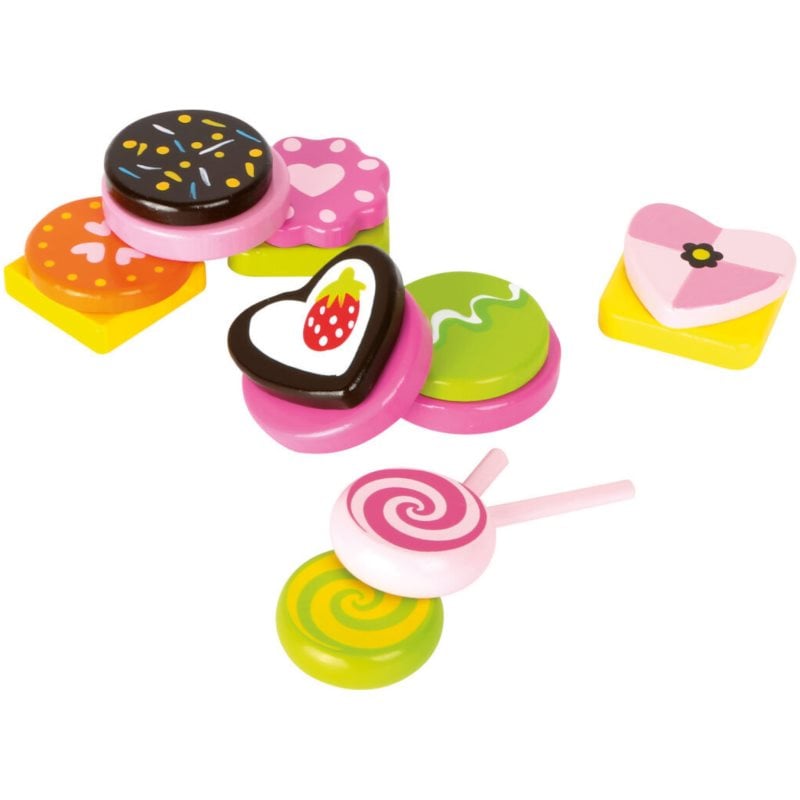 Small foot Sweets играчка от дърво 3 y+