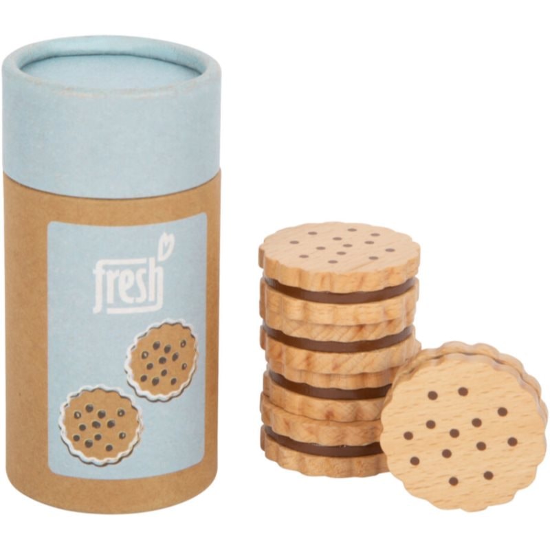 Small foot Wooden Cookies играчка от дърво 3 y+ - За деца - Сравни цени от 1 магазин с безплатна доставка