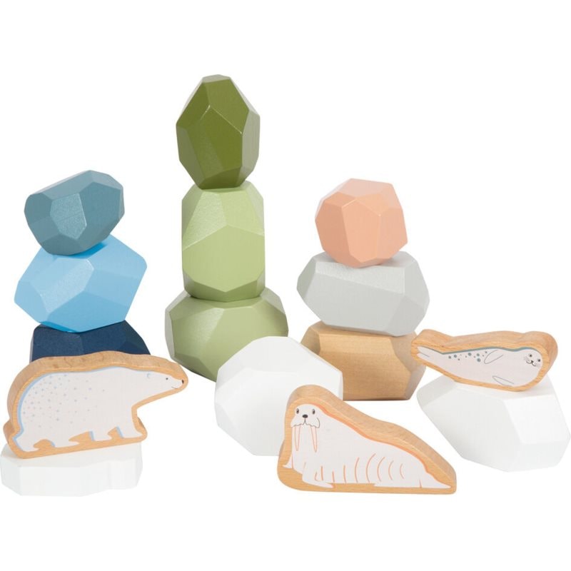 Small foot Arctic игра за балансиране 12 m+ - За деца - Сравни цени от 1 магазин с безплатна доставка