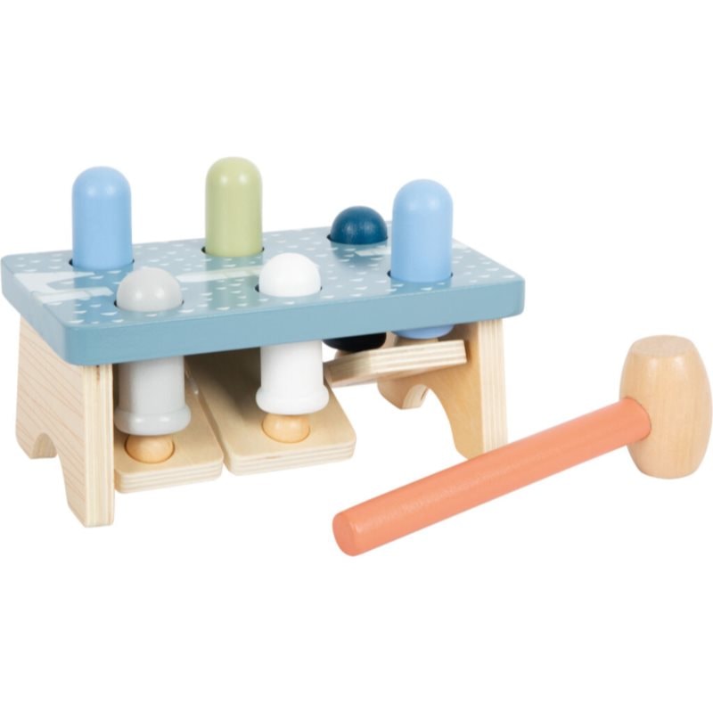 Small foot Hammerbank Arctic игра с чукче 12 m+ - За деца - Сравни цени от 1 магазин с безплатна доставка