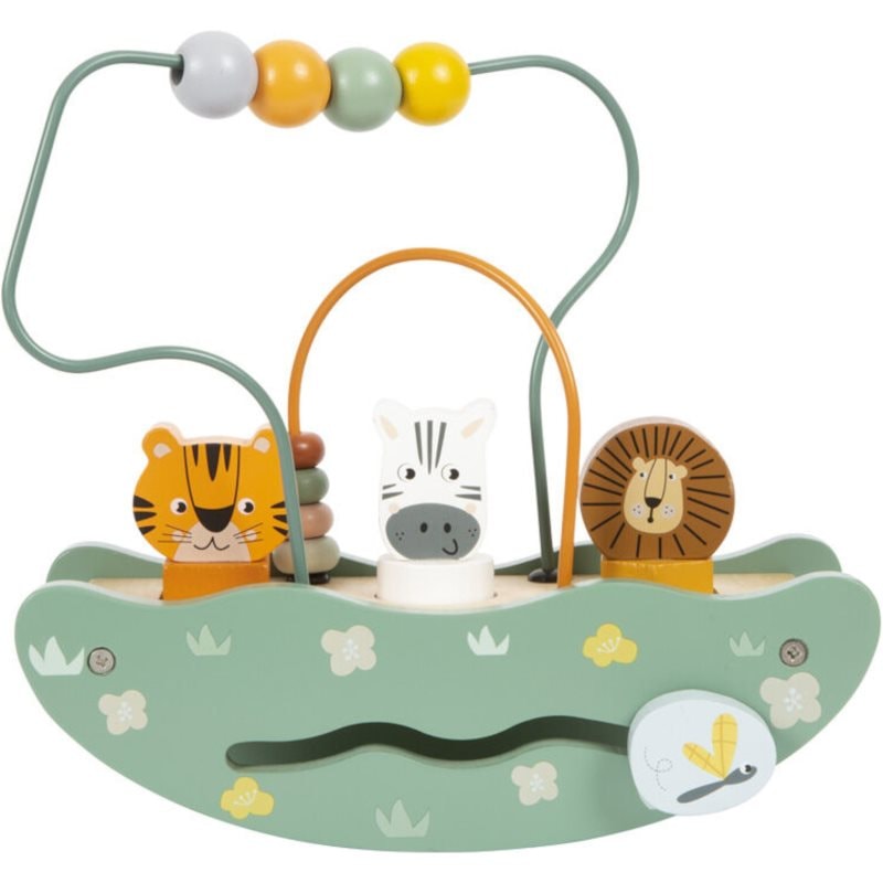 Small foot Labyrinth Safari моторен лабиринт 12 m+ - За деца - Сравни цени от 1 магазин с безплатна доставка