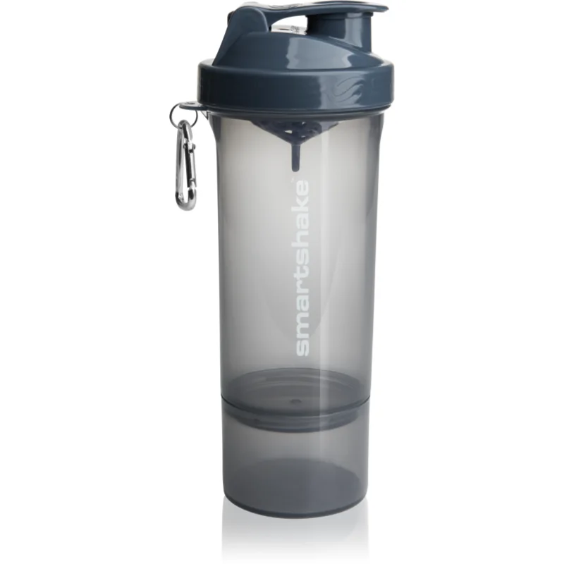 Smartshake Slim спортен шейкър + контейнер боя Stormy Grey - Електроуред - Сравни цени от 1 магазин с безплатна доставка