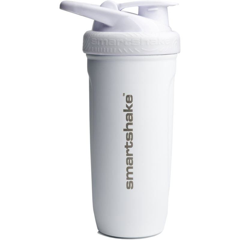 Smartshake Reforce спортен шейкър голям White - Електроуред - Сравни цени от 1 магазин с безплатна доставка