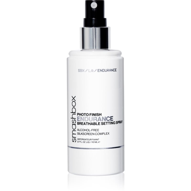 Smashbox Photo Finish Endurance Breathable Setting Spray фон дьо тен фиксатор - Грим - Сравни цени от 1 магазин с безплатна доставка