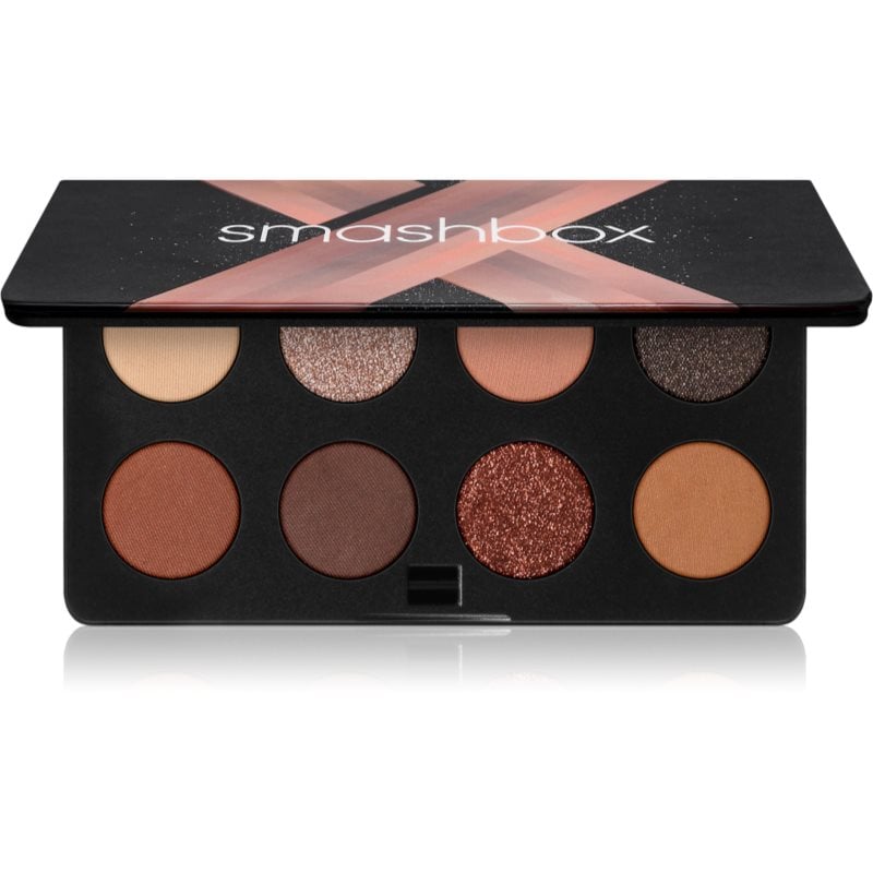 Smashbox Always On Mood Board Eye Shadow Palette палитра сенки за очи