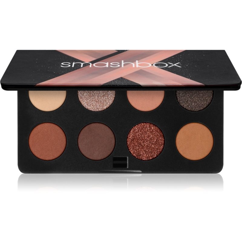 Smashbox Always On Mood Board Eye Shadow Palette палитра сенки за очи - Грим - Сравни цени от 1 магазин с безплатна доставка