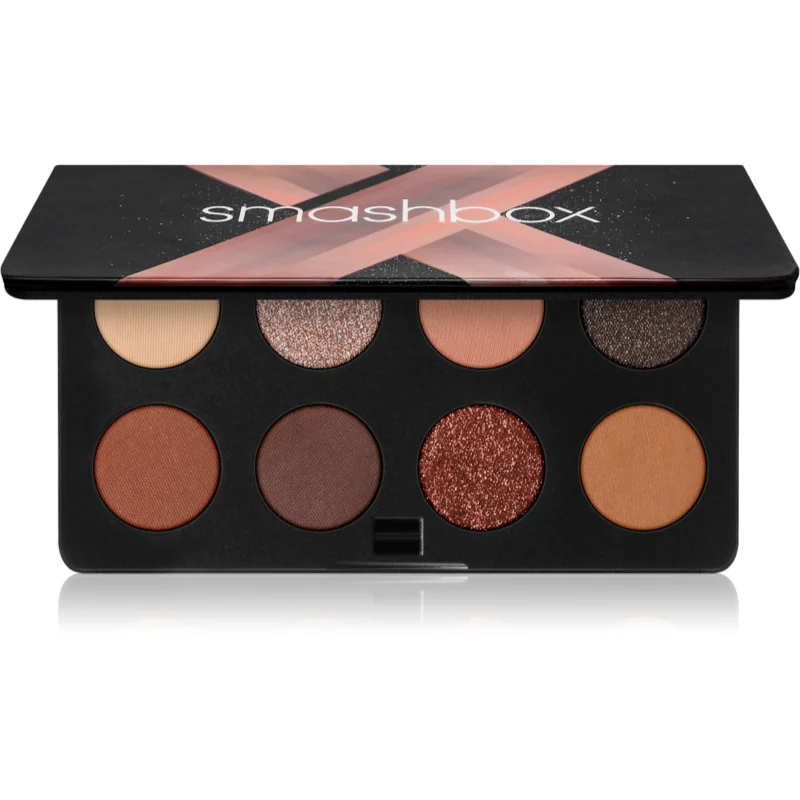Smashbox Always On Mood Board Eye Shadow Palette палитра сенки за очи - Грим - Сравни цени от 1 магазин с безплатна доставка